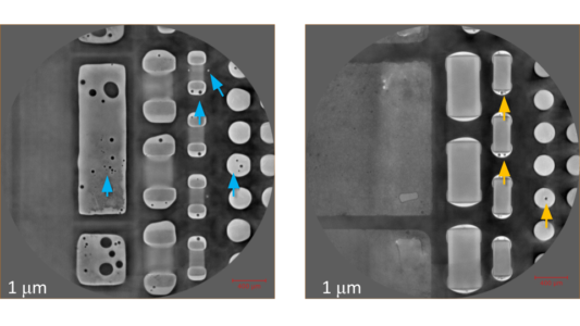 iPhone 14 Pro at 1µm Voxel - Defects discovered within Region 1 - Imaged on Apex XCT